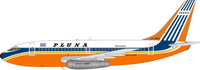 El Aviador EAVBHM 1:200 Pluna CX-BHM 737-200