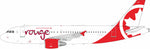 B-Model B-319-ACR-IJ 1:200 Air Canada Rouge Airbus A319-114 C-GBIJ