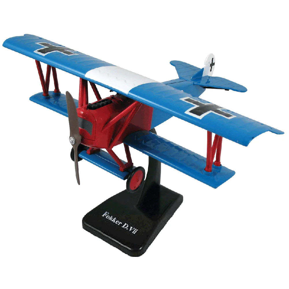 EZ Build Model Kit Fokker D.VII INEZVII