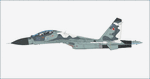 Hobby Master HA9504 1:72 Su-30MK Flanker C