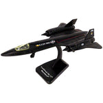 EZ Build Model Kit SR-71 Blackbird INMO71