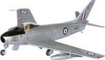 Corgi AA35812 1:72 North American F-86 Sabre RAF