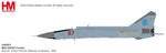Hobby Master HA5609 1:72 Mig-25PDS Foxbat Red 87 FAR Air Defense of Ukraine
