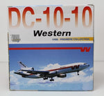 Dragon Models 55241 1:400 Western Airlines DC-10-10