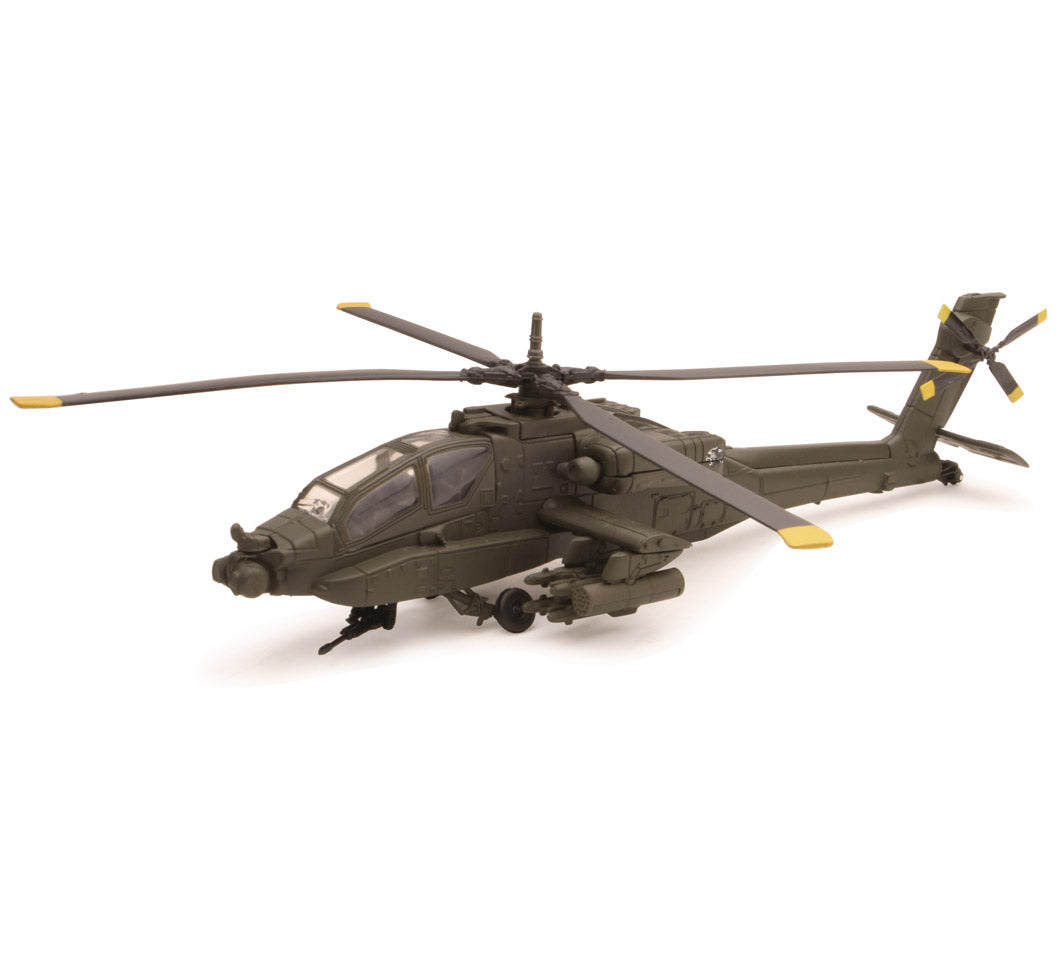 Sky Pilot 1:55 US Army AH-64 Apache