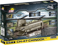 COBI 5807 CH-47 Chinook