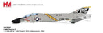Hobby Master HA19048 1:72 F-4B F-4B Phantom II VF-84 Jolly Rogers, AG200, USS Independence, 1964