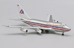 JC Wings 1:400 American Airlines Boeing 747SP XX4964