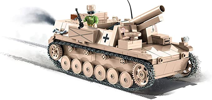 COBI 2528 Sturmpanzer II
