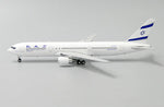 JC Wings 1:400 El Al Israel Boeing 767-300 XX4170