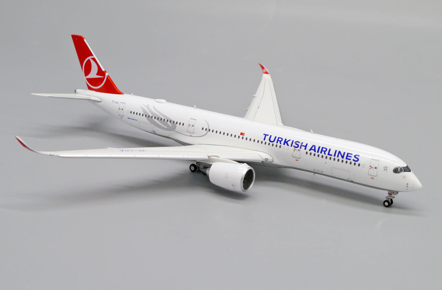JC Wings 1:400 Turkish Airlins Airbus A350-900 EW4359006A – MTS