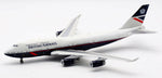 ARD200 ARDBA33 1:200 British Airways Boeing 747-400