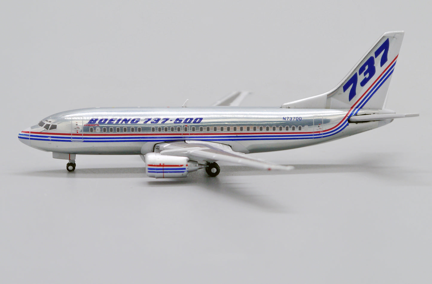 JC Wings 1:400 Boeing 737-500 LH4184