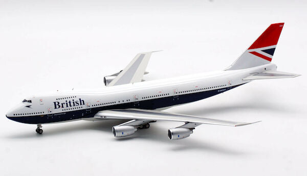 ARD200 ARDBA03 1:200 British Airways Boeing 747-200