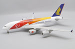 JC Wings EW2388010 1:200 Singapore Airlines Airbus A380-800