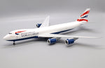 JC Wings EW2748006 1:200 British Airways World Cargo Boeing 747-8F