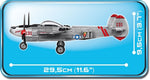COBI 5539 Lockheed P-38 Lightning