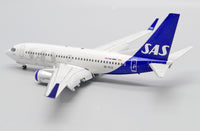 JC Wings XX20107A 1:200 SAS 737-700 SE-RJX (Flaps Down)