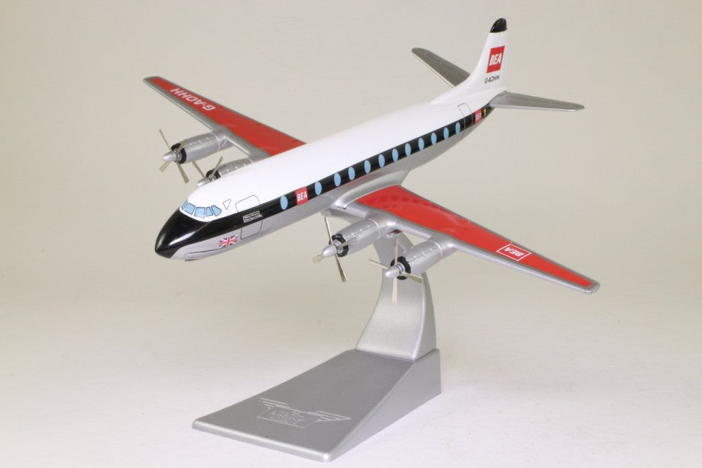 Corgi 47607 1:144 BEA Vickers Viscount 802