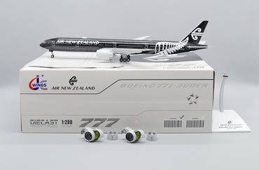 Air New Zealand – MTS Aviation Models