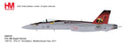 Pre-Order Hobby Master HA5127 1:72 F/A-18E Super Hornet 'Tomcatters'