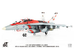 JC Wings JCW-72-F18-015 1:72 US Navy F/a-18F VFA-41 Black Aces