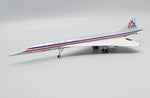 Jc Wings FX2001 1:200 American Airlines Concorde