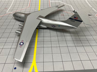 Sky Classics 1:200 C-141A Silver 60th Air Mobility Wing #50242