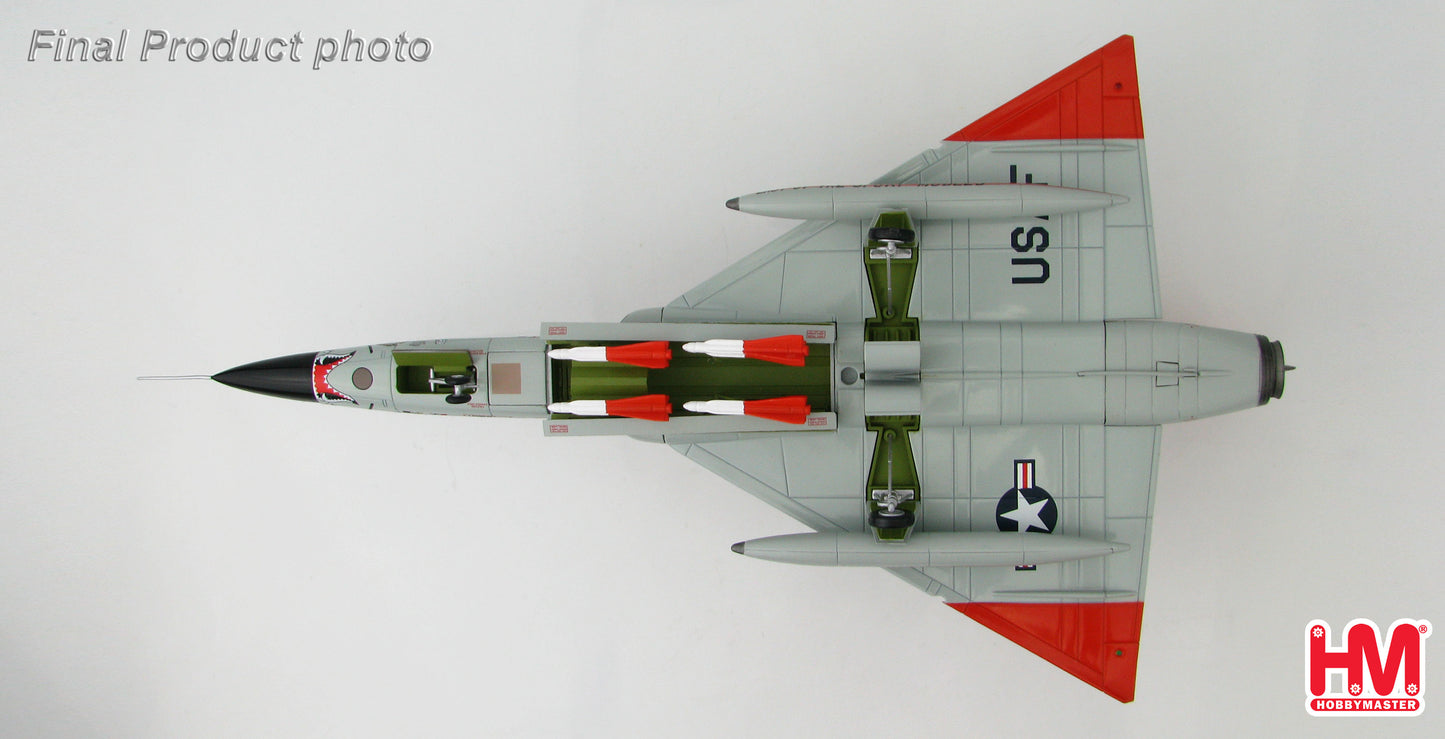Hobby Master HA3608 1:72 Convair F-106 Delta Dart