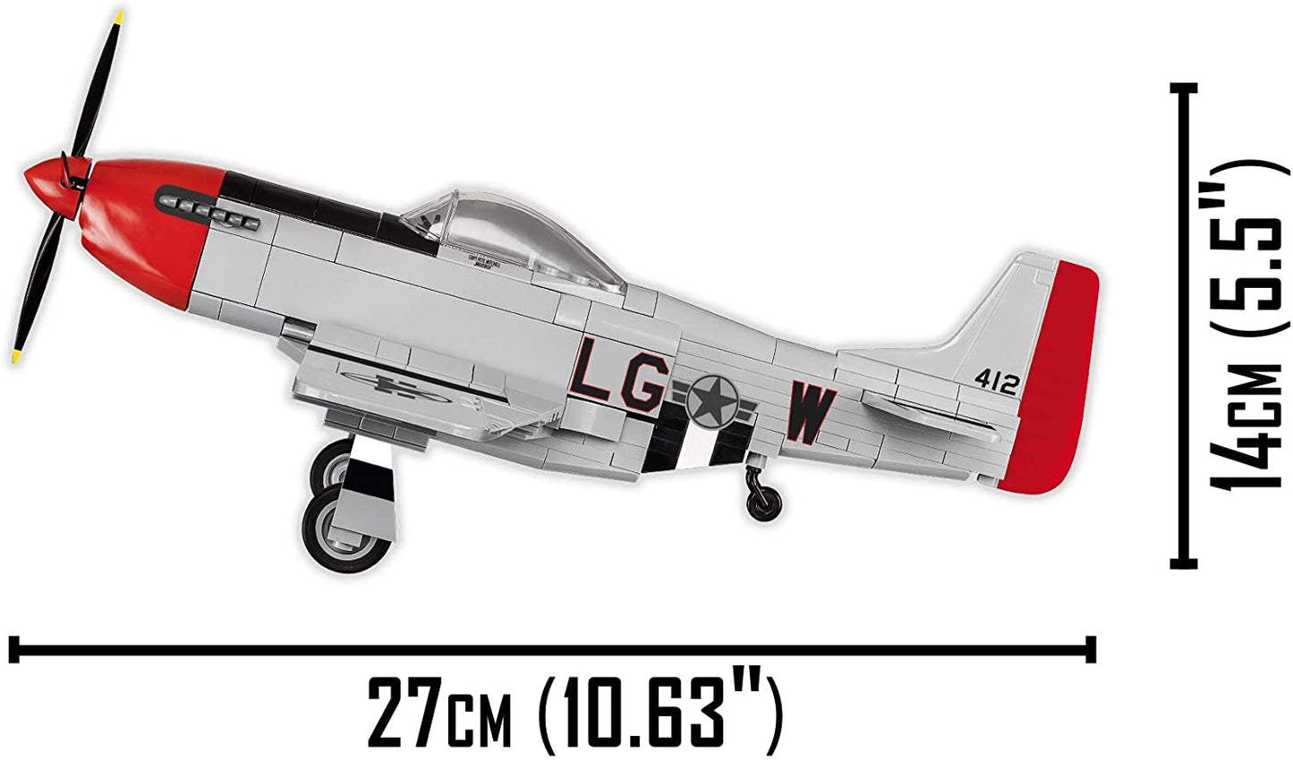 COBI 5806 Top Gun P-51D Mustang™