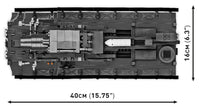 COBI 2560 60 cm Karl-Gerät 040 ZIU2560