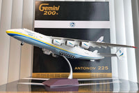 Gemini Jets G2ADB1225 1:200 Antonov Airlines AN-225 Mriya