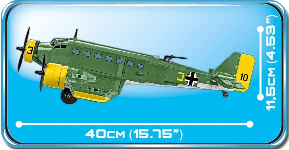 COBI 5710 Junkers Ju52/3m