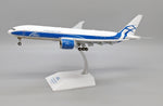 JC Wings 1:200 AirBridge Cargo Boeing 777-200LRF VQ-BAO (Flaps Down) JC2ABW0054A