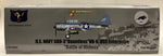 Merit International 88001 1:18 SBD-3 Dauntless Battle of Midway