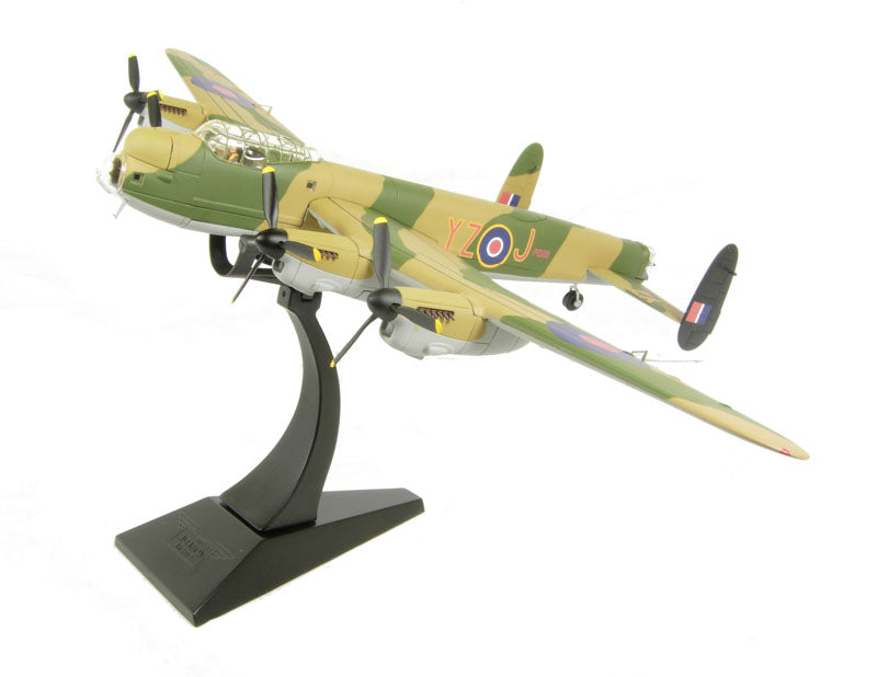 Corgi AA32616 1:72 Avro Lancaster B.Mk I RAF No.617 (Dambusters) Sqn, PD119, Johnny Fauquier