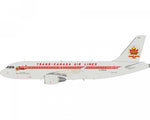 B Models B-319-TCA-01 1:200 Trans-Canada Air Lines Airbus A319