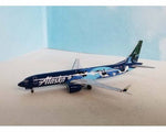 Aero Classics BBX41637 1:400 Alaska Airlines Boeing 737-Max 9