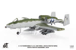 Pre-Order Jc Wings JCW-144-A10-003 1:144 USAF A-10 355th Fighter Wing, 354th Fighter Squadron, 2020
