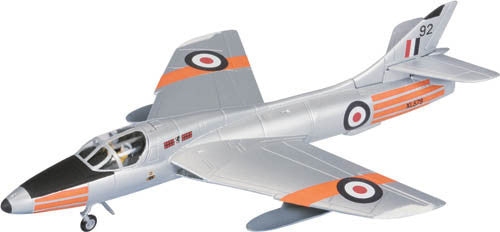 Corgi AA32712 1:72 Hawker Hunter T.MK 7