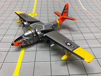 Sky Classics 1:200 HU-16 USAF SAR Albatross #17166 Rescue Red