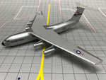 Sky Classics 1:200 C-141A Silver 60th Air Mobility Wing #50242