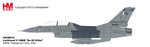 Pre-Order Hobby Master HA38015 1:72 F-16BM 