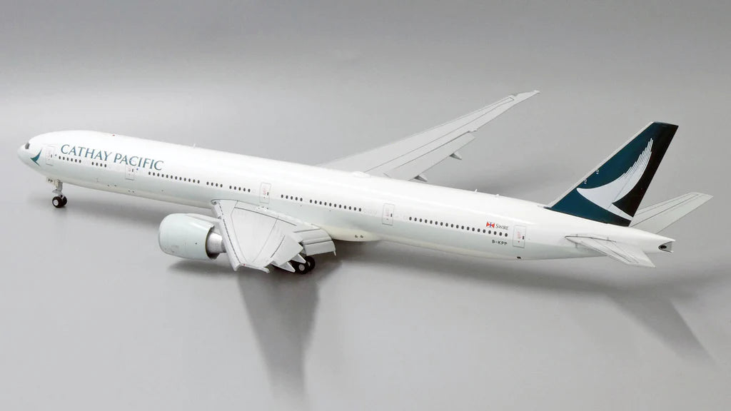 Jc Wings Cathay Pacific Boeing 777-300ER EW277W002A (Flaps Down)