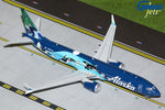 Gemini Jets G2ASA1089 1:200 Alaska Boeing 737 MAX 9