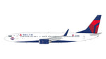 Gemini Jets G2DAL1114 1:200 Delta Boeing 737-800W 