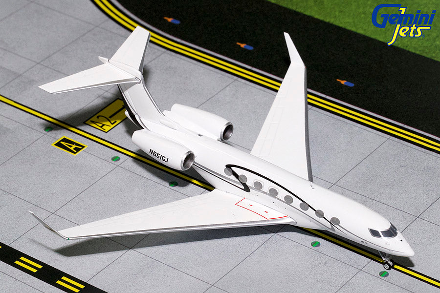 *Gemini Jets G2GLF714 1:200 Gulfstream G650