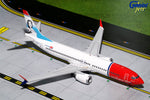 Gemini Jets G2NAX660 1:200 Norwegian Boeing 737 Max 8