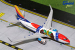 Gemini Jets G2SWA686 1:200 Southwest Boeing 737-700 