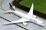 Gemini Jets G2UAL519 1:200 United Airlines Boeing 787-8 Dreamliner